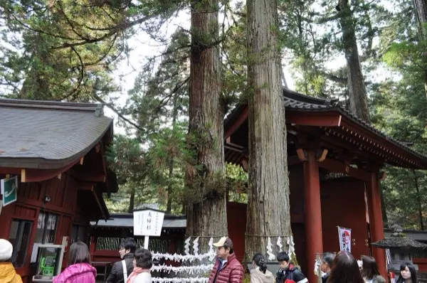 二荒山神社(日光)