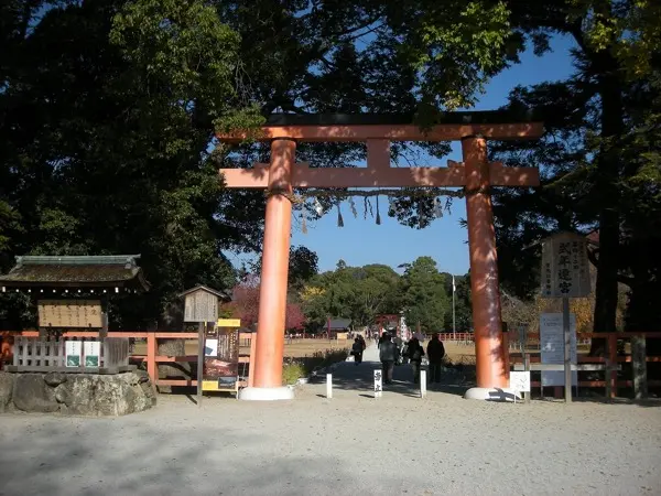 上賀茂神社（賀茂別雷神社）