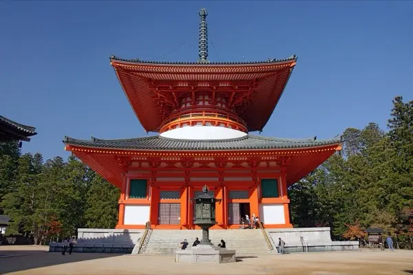 高野山金剛峯寺