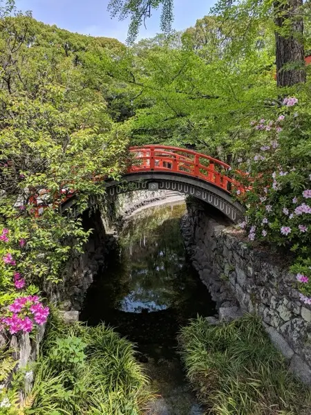 下鴨神社（賀茂御祖神社）