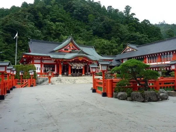 太皷谷稲成神社