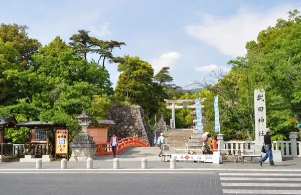武田神社