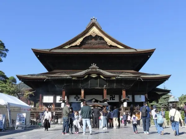善光寺